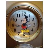 Mickey Mouse Seiko Musical Clock Mickey Mouse Seiko Musical Clock