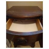 Wood 3-Drawer Cabinet Wood 3-Drawer Cabinet