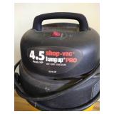 4.5 hp Shop-Vac 4.5 hp Shop-Vac