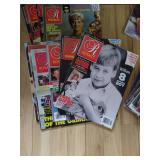 (29) British Royalty Magazines - Mostly 1990s (29) British Royalty Magazines - Mostly 1990s
