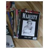 (29) British Royalty Magazines - Mostly 1990s (29) British Royalty Magazines - Mostly 1990s