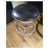 Heavy Padded Stool Heavy Padded Stool
