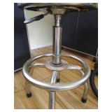 Heavy Padded Stool Heavy Padded Stool