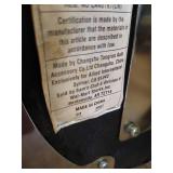 Heavy Padded Stool Heavy Padded Stool