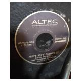 Altec Bass Musical Instrument Speaker Altec Bass Musical Instrument Speaker
