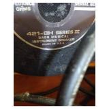 Altec Bass Musical Instrument Speaker Altec Bass Musical Instrument Speaker