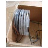 Large Lot of Audio Reels - Unknown Content Large Lot of Audio Reels - Unknown Content