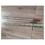 Six Arrows Six Arrows