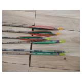 Six Arrows Six Arrows