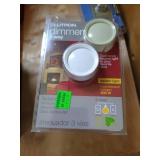 Misc. Hardware Parts, Dimmer Switch, New Brass Doorbell, Etc Misc. Hardware Parts, Dimmer Switch, New Brass Doorbell, Etc