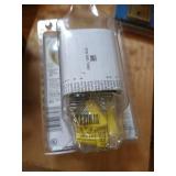 Misc. Hardware Parts, Dimmer Switch, New Brass Doorbell, Etc Misc. Hardware Parts, Dimmer Switch, New Brass Doorbell, Etc
