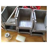 Misc. Hardware Parts, Dimmer Switch, New Brass Doorbell, Etc Misc. Hardware Parts, Dimmer Switch, New Brass Doorbell, Etc