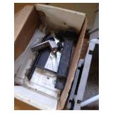 Misc. Hardware Parts, Dimmer Switch, New Brass Doorbell, Etc Misc. Hardware Parts, Dimmer Switch, New Brass Doorbell, Etc