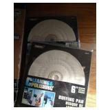 Sandpaper & Buffing Pads Sandpaper & Buffing Pads