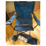 Folding Chair w/ (4) Campfire Forks Folding Chair w/ (4) Campfire Forks