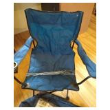 Folding Chair w/ (4) Campfire Forks Folding Chair w/ (4) Campfire Forks