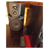 Sony Stereo With Remote Sony Stereo With Remote