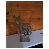 (2) Deer Statues (2) Deer Statues