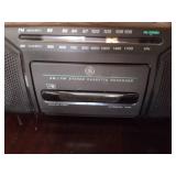 GE Cassette Stereo GE Cassette Stereo