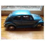 Vintage Battery Powered Volkswagen Sedan Vintage Battery Powered Volkswagen Sedan