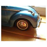 Vintage Battery Powered Volkswagen Sedan Vintage Battery Powered Volkswagen Sedan