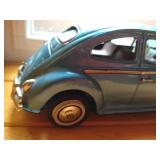 Vintage Battery Powered Volkswagen Sedan Vintage Battery Powered Volkswagen Sedan