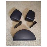 (3) Klipsch Quintet Speakers (3) Klipsch Quintet Speakers