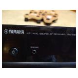 Yamaha RX-V373 Receiver With Remote Yamaha RX-V373 Receiver With Remote