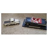 (2) Collectible Chevy Models (2) Collectible Chevy Models