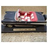 (2) Collectible Chevy Models (2) Collectible Chevy Models