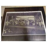 John Wayne Pic & 1957 Grand Ole Opry Photo John Wayne Pic & 1957 Grand Ole Opry Photo