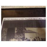 John Wayne Pic & 1957 Grand Ole Opry Photo John Wayne Pic & 1957 Grand Ole Opry Photo