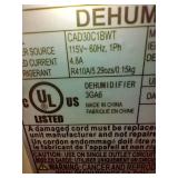 Comfee 30 Pint Dehumidifier Comfee 30 Pint Dehumidifier