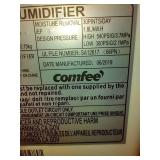 Comfee 30 Pint Dehumidifier Comfee 30 Pint Dehumidifier