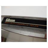 Gibson Heavy-Duty Chest Freezer Gibson Heavy-Duty Chest Freezer