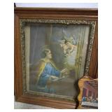 (3) Religious Pictures - (2) Vintage (3) Religious Pictures - (2) Vintage