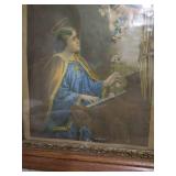 (3) Religious Pictures - (2) Vintage (3) Religious Pictures - (2) Vintage