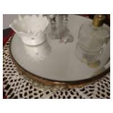 Decorative Mirror, Doily & Accessories Decorative Mirror, Doily & Accessories
