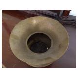 Vintage Brass Spittoon Vintage Brass Spittoon