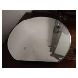 Antique Mirror on Stand Antique Mirror on Stand