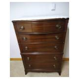 Vintage Huntley Furniture Chest of Drawers Vintage Huntley Furniture Chest of Drawers