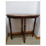 Antique Wood Table Antique Wood Table