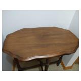Antique Wood Table Antique Wood Table
