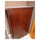 Heavy Wood Cabinet Heavy Wood Cabinet