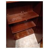 Heavy Wood Cabinet Heavy Wood Cabinet