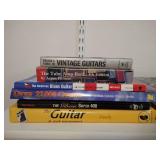 Misc Books - Mostly Guitar Misc Books - Mostly Guitar