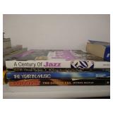 Misc Books - Mostly Guitar Misc Books - Mostly Guitar