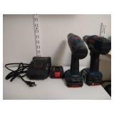 Bosch Cordless Drills, Batteries & Charger Bosch Cordless Drills, Batteries & Charger