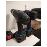 Bosch Cordless Drills, Batteries & Charger Bosch Cordless Drills, Batteries & Charger