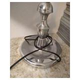Heavy Vintage Apollo Lamp Heavy Vintage Apollo Lamp